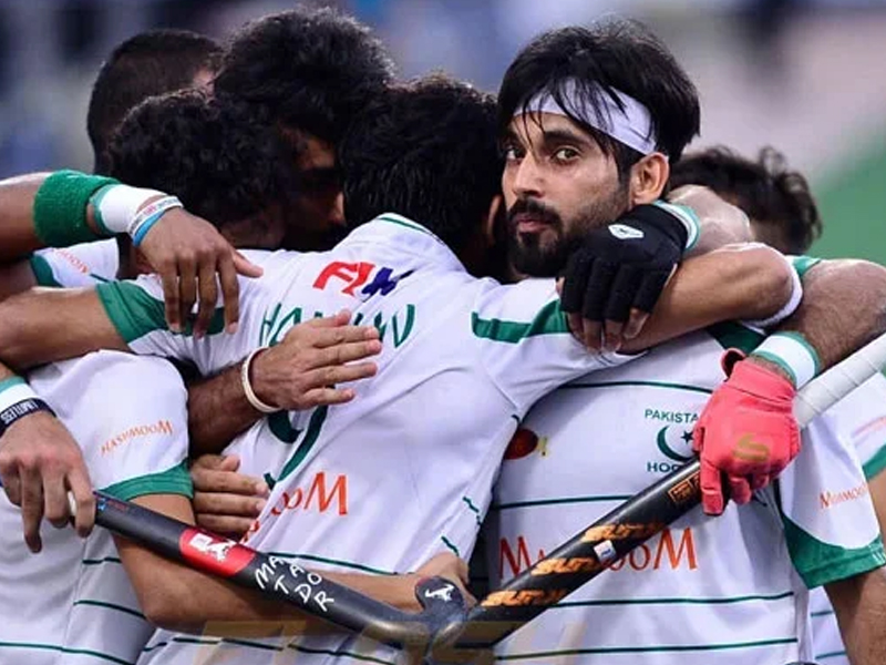 Sultan Azlan Shah Cup: Pakistan defeats Korea in one-sided match