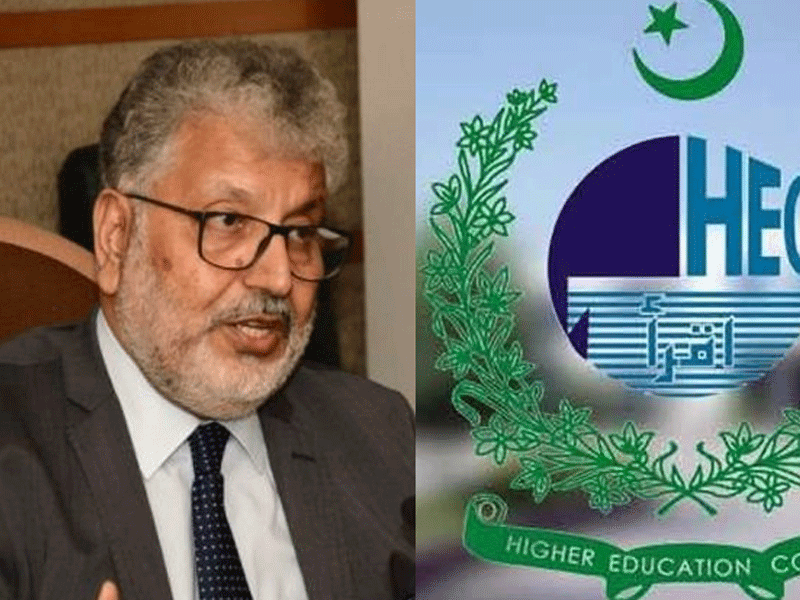 Teachers can become real change agents in our society: Chairman HEC