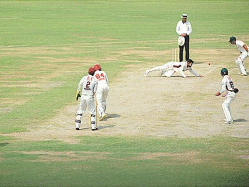 Abrar stars as Sindh trounces Balochistan in Quaid-i-Azam Trophy match