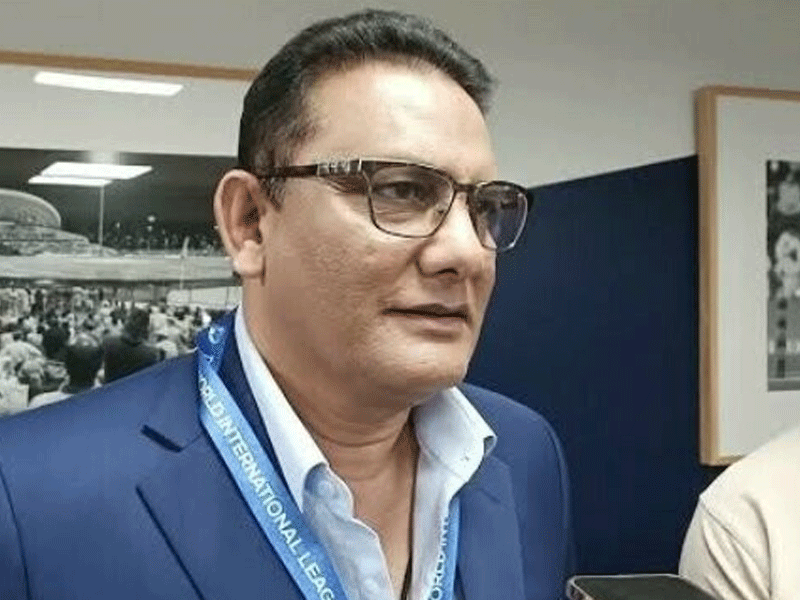 Mohammad Azharuddin says Babar deserves ‘some more time’ as captain