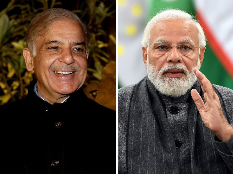 PM Shehbaz, Modi meeting likely next month