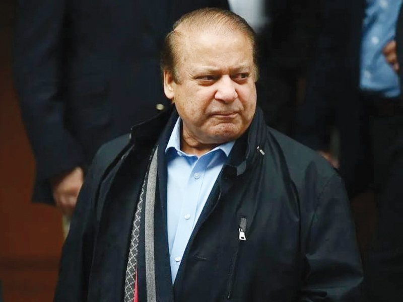 Nawaz Sharif files petitions in IHC for revival of appeals