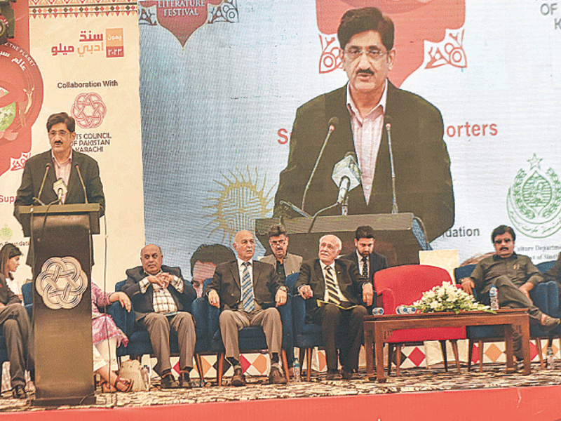 Sindh Literature Festival continues