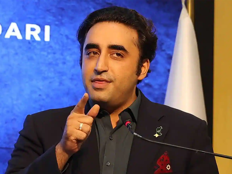 Imran launched ‘suicide attack’ on economy: Bilawal