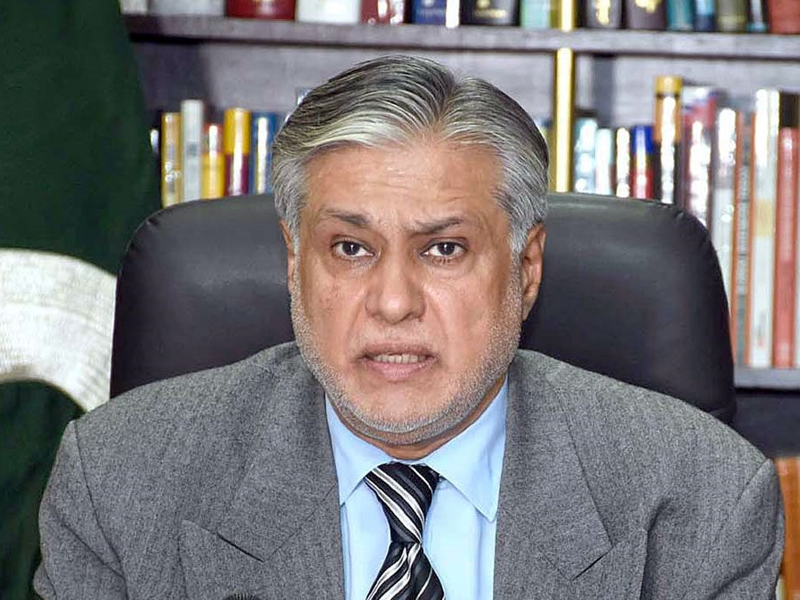 Ishaq Dar to head reconstituted ECNEC