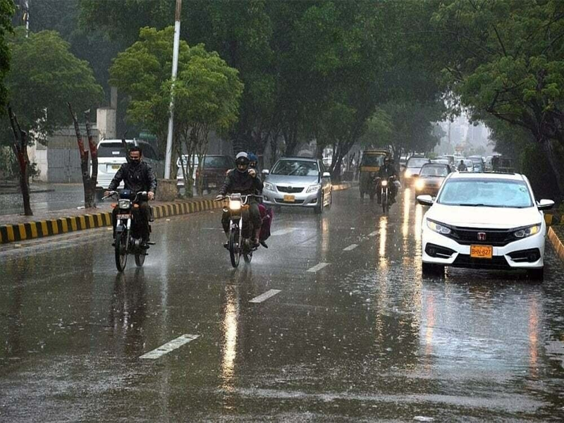 Deadly downpour: over 30 lives lost in Pakistan's rainfall