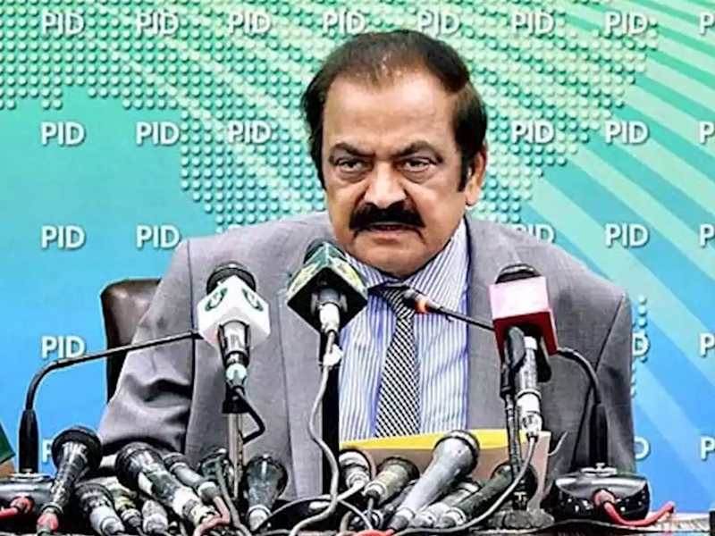 ‘Khurram, Waqar conspired with Kenya police to kill Arshad Sharif’: Rana