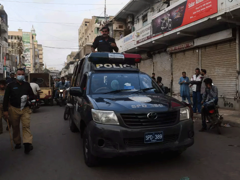 Police apprehends ‘rikshaw gang’ involved in series of robberies