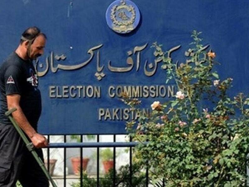 EC files report in SC about polls in KP, Punjab assemblies