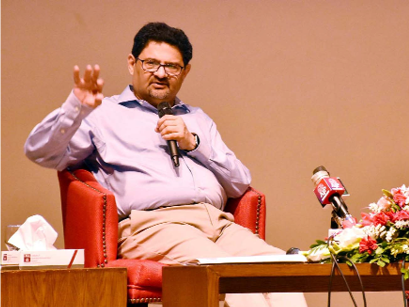 Miftah Ismail hints at early exit, says ‘may not have much time’