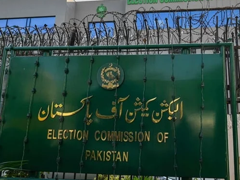 ECP plea against Kohat RO suspension by PHC to be held