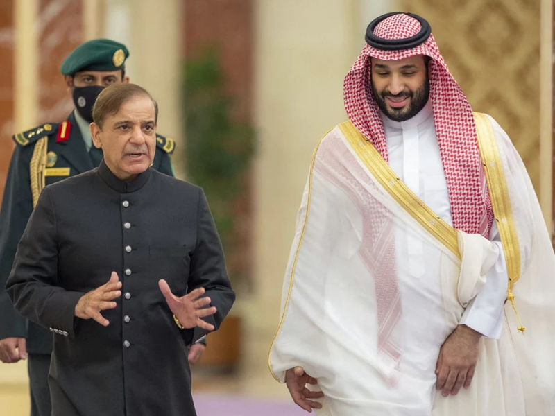 KSA to extend $3bn safe deposit to assist Pakistan