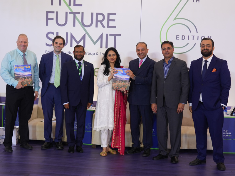 The Future Summit 6th edition concludes: Eminent panelists’ stress light on theme ‘Prepare for Disruption’