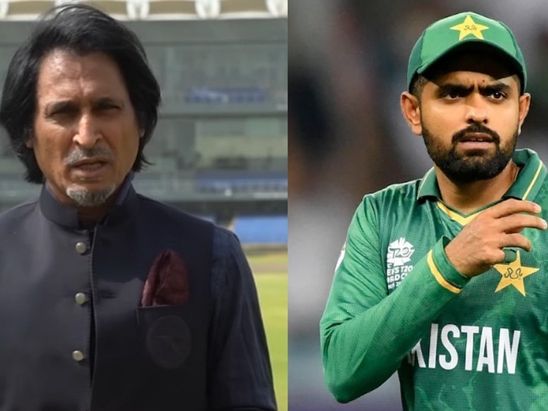 ‘Learn from India’: Ramiz Raja advises Babar & Co