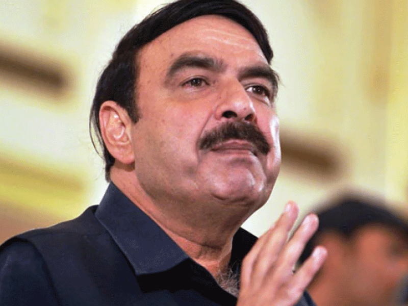 Imran Khan’s arrest to add fuel to fire, warns Sh Rasheed