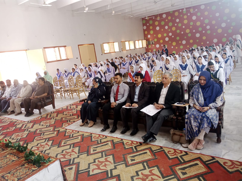 Regional Director Sindh Ombudsman conducts awareness seminar