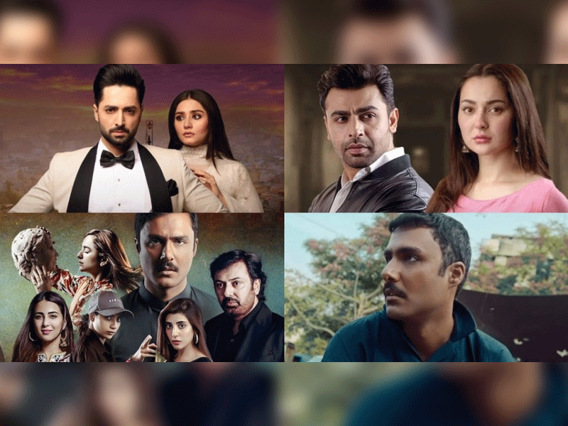 Impressive Arabic trailers of hit Pakistani dramas