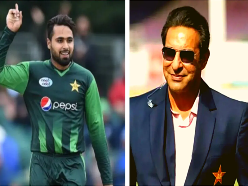 ‘Came out of blue’: Wasim on selection of Faheem, Khushdil