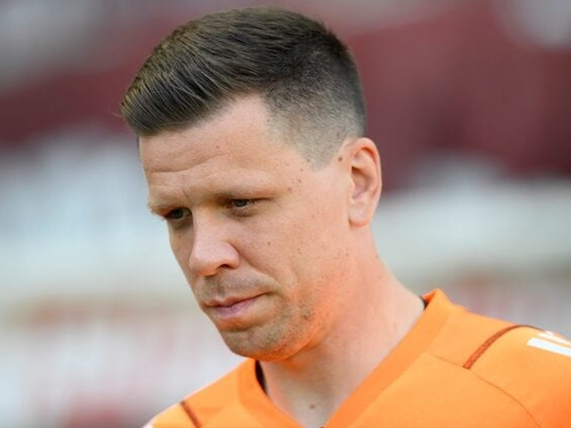 Szczesny retires from football at 34 following Juventus departure