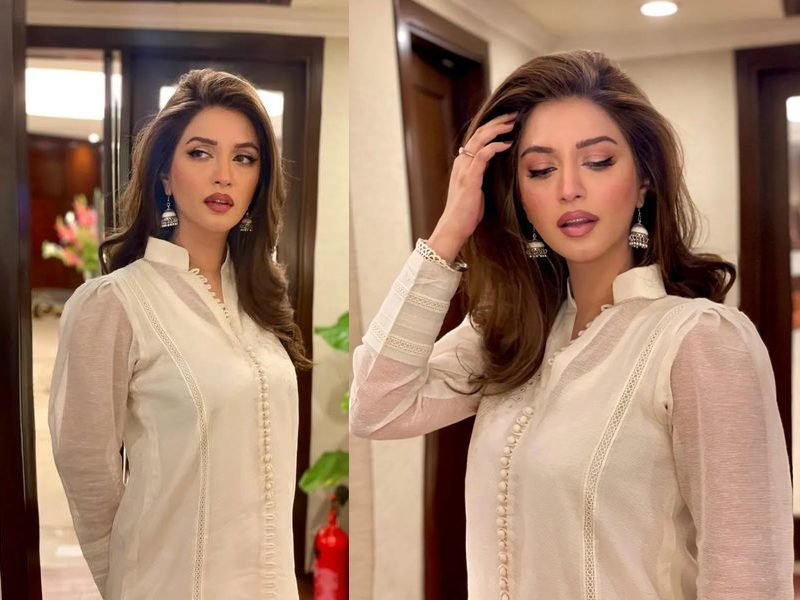 Iman Ali thinking of leaving Pakistan