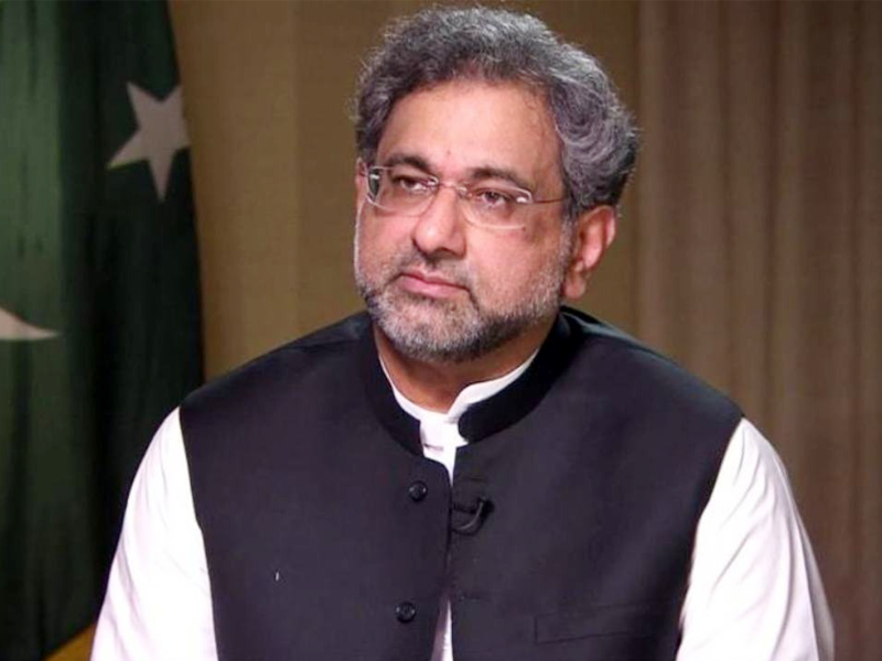 Khaqan clears air about ties with PML-N