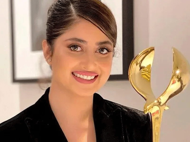 Sajal Aly wishes for Joyland to bring ‘Oscars home’ after clearance