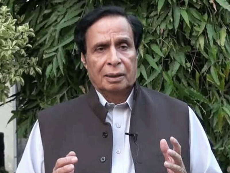 Elahi’s relatives booked