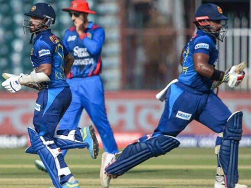 Sri Lanka avoid Afghanistan scare to reach Asia Cup 2023 Super 4s