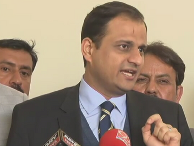 ECP didn’t consult govt over LG elections’ date: Murtaza