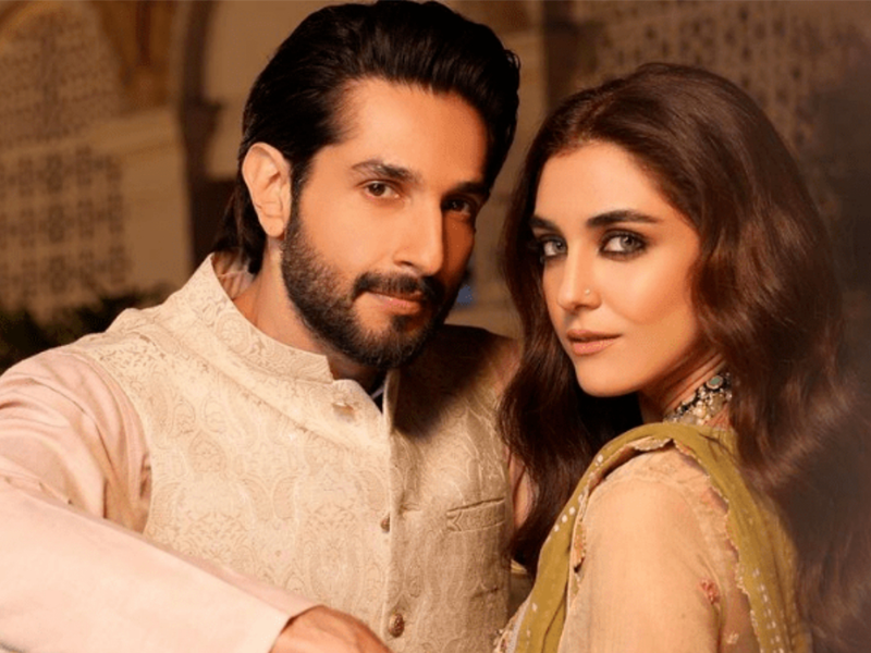 Maya Ali, Bilal Ashraf dating rumors goes viral