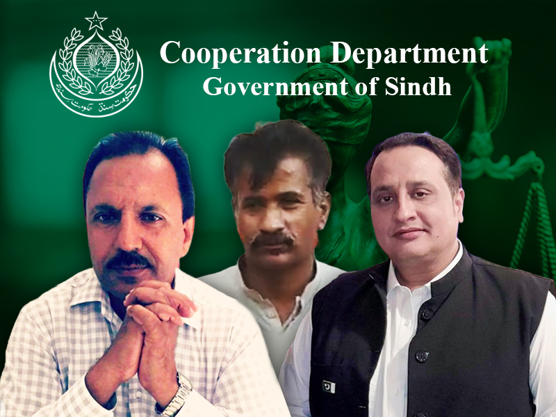 Cooperative Societies Department