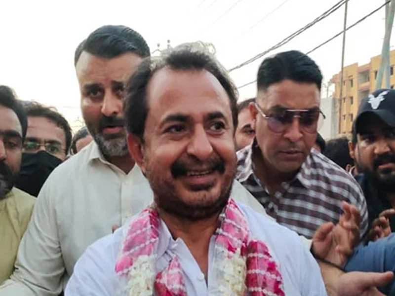 PTI leader Haleem Sheikh released from jail