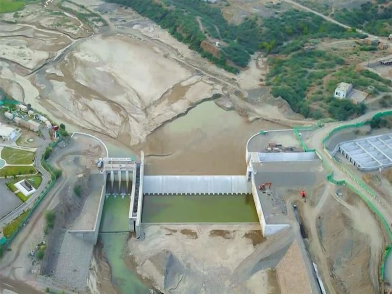 WAPDA inks contract for KurramTangi Dam Project Stage-II