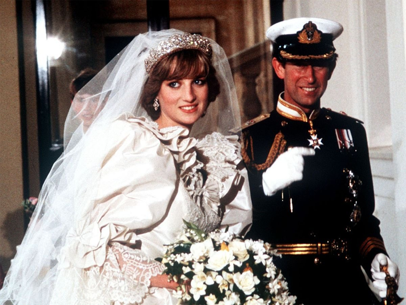 Princess Diana's hairdresser opens up about her wedding hair 'disaster'