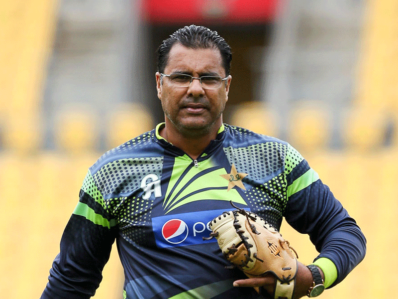 Waqar Younis not interested in Pakistan bowling coach job