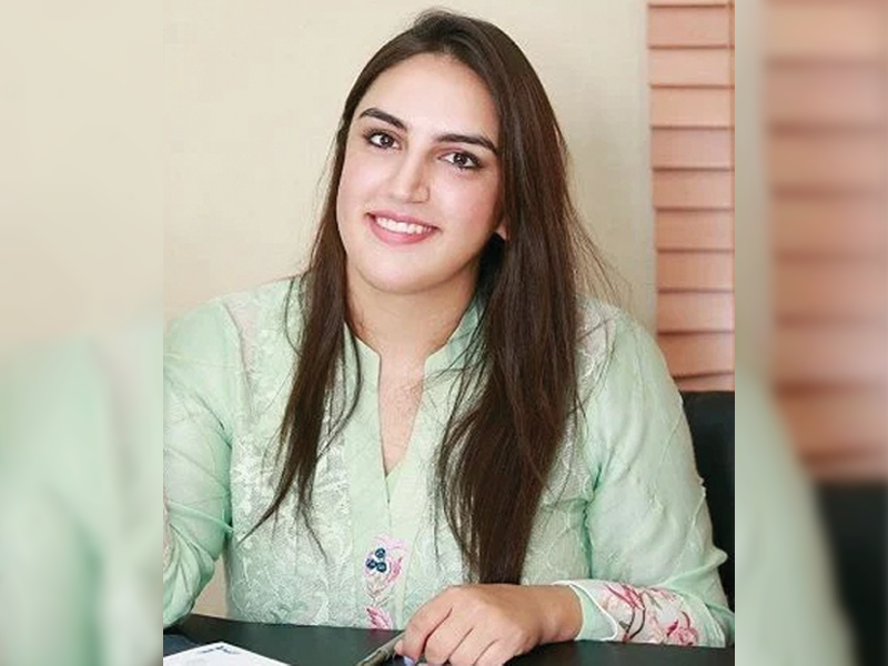 Bakhtawar Bhutto, husband welcome second baby boy