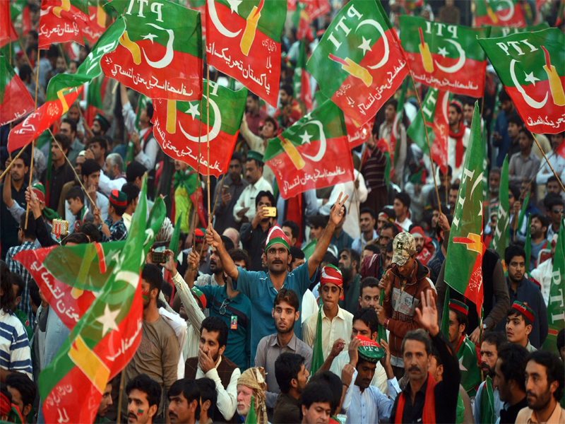 PTI gears up for fresh anti-government campaign