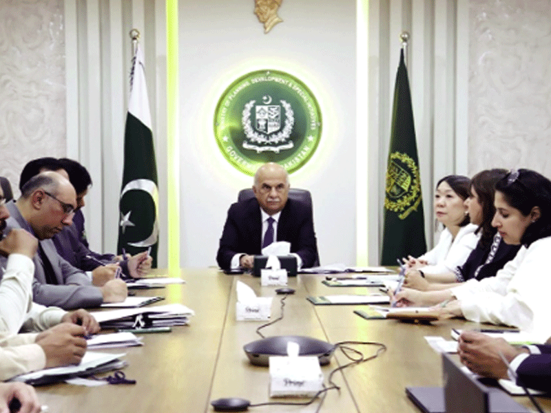 ADB delegation appreciates Pakistan’s efforts for economic revival