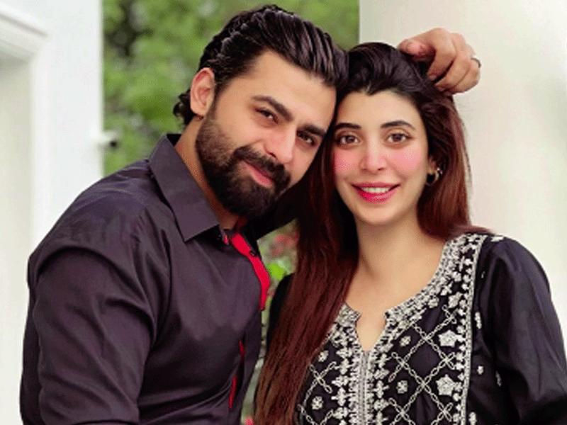 Urwa, Farhan expecting child