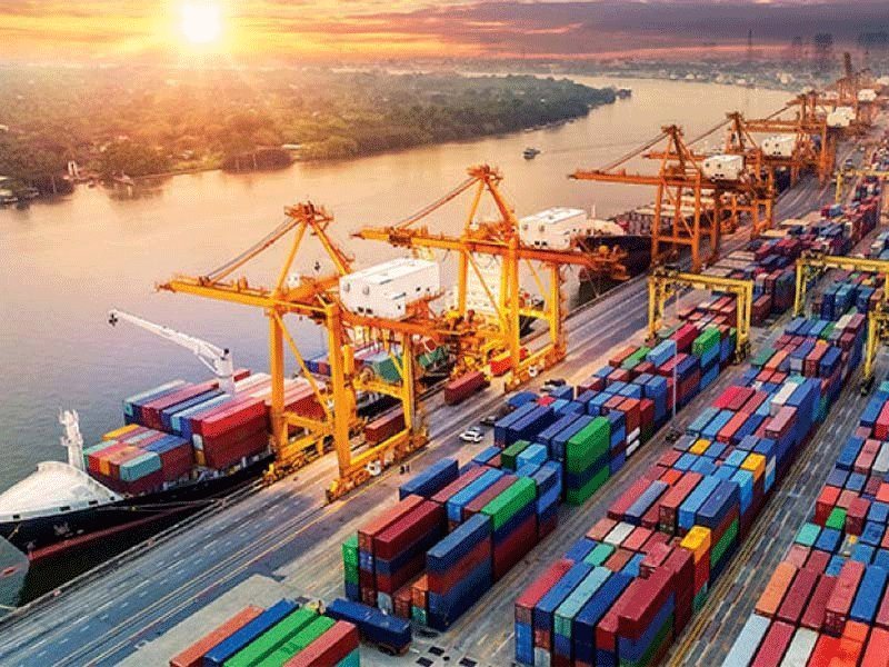 Trade deficit narrows by 41pc in 11M FY23