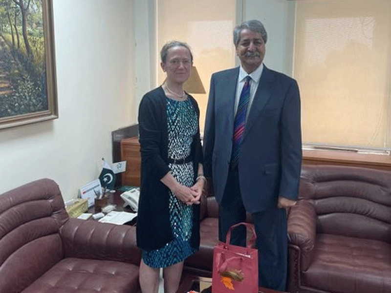 Canadian HC, Commerce Minister discuss trade, GPT