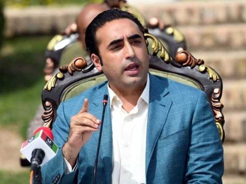 Bilawal says resources being fully utilised for relief, rehabilitation of flood victims