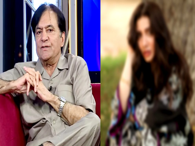 Firdous reveals his favourite actresses in industry