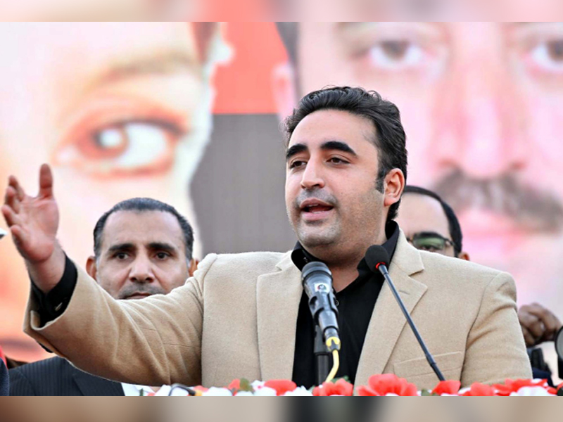 Bilawal advocates free, fair election as panacea for Pakistan’s woes