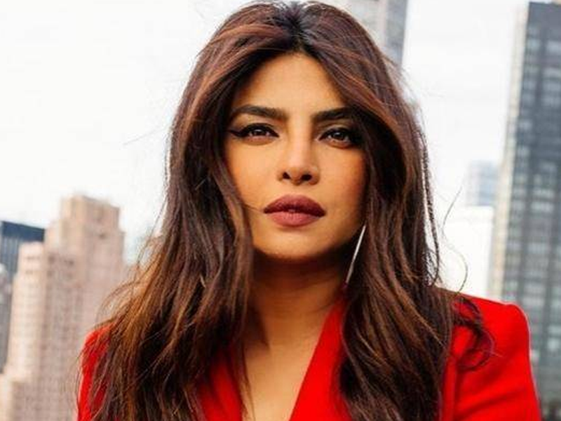 Priyanka shares her experience of acting in 'pretty hateful' movie