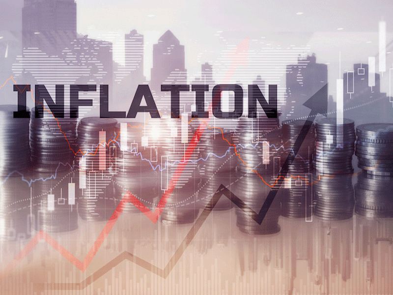 Inflation: Up, Up and Away