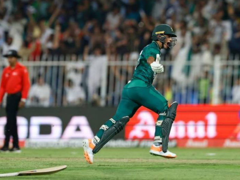 Naseem’s back-to-back sixes take Pakistan to Asia Cup final