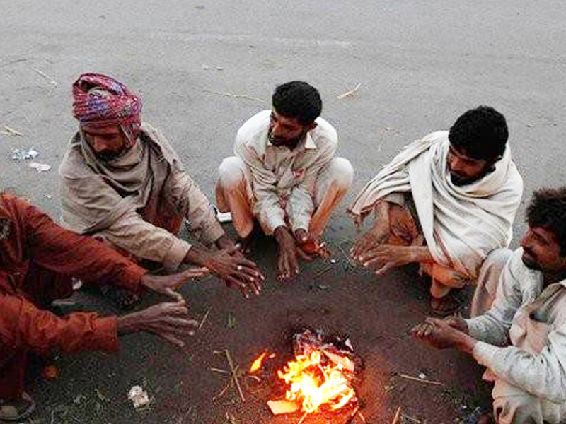 Cold, dry weather likely in most parts of country: Met Office