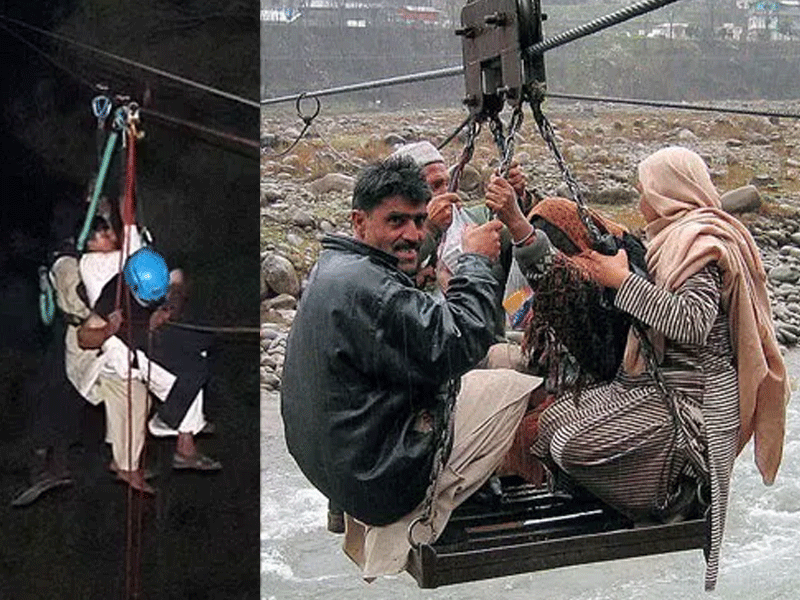 KP caretaker govt directs inspection of chairlifts across province