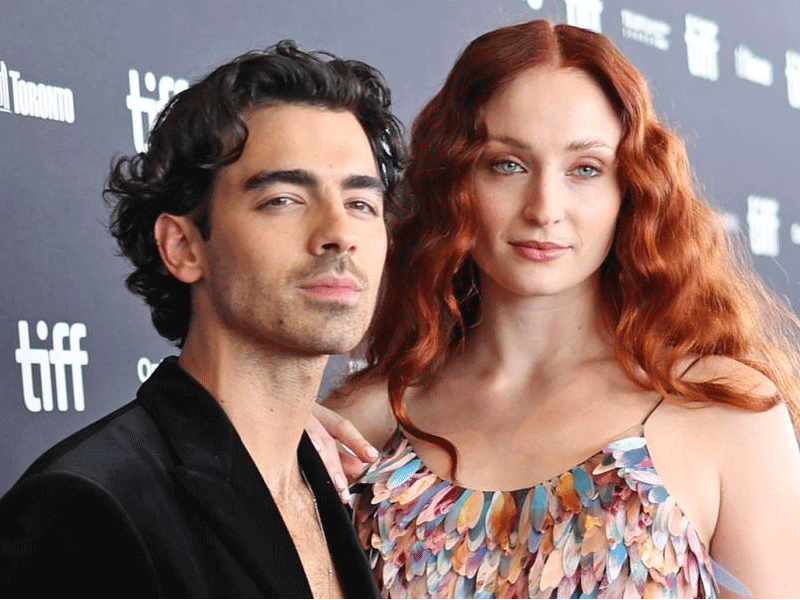 Joe Jonas credits Sophie for bringing his ‘A-game’ in movie ‘Devotion’